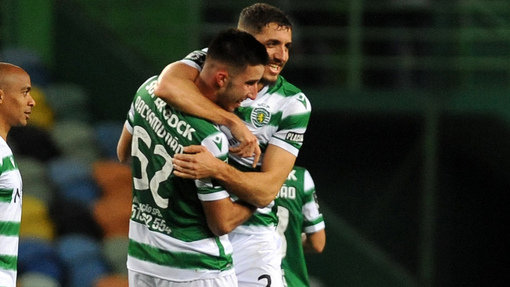 Морейренсе — Спортинг. Прогноз и ставка на матч Прогноз на матч Морейренсе — Спортинг