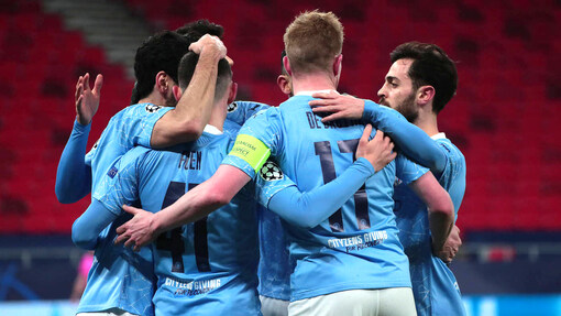 Манчестер Сити — Боруссия Д. Прогноз и ставка на матч Прогноз на матч Манчестер Сити — Боруссия Д