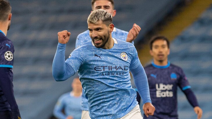 Серхио Агуэро