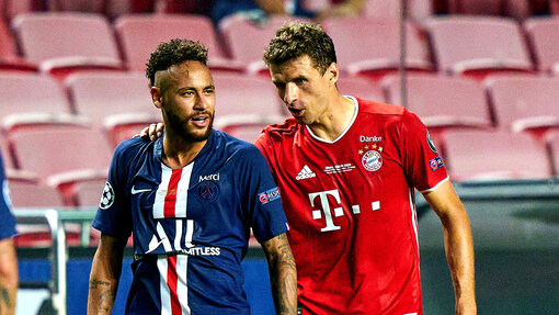 Бавария — ПСЖ. Прогноз и ставка на матч Прогноз на матч Бавария — ПСЖ