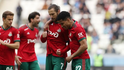 Прогноз на матч Сочи — Локомотив