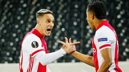 Аякс — Рома. Прогноз и ставка на матч Прогноз на матч Аякс — Рома