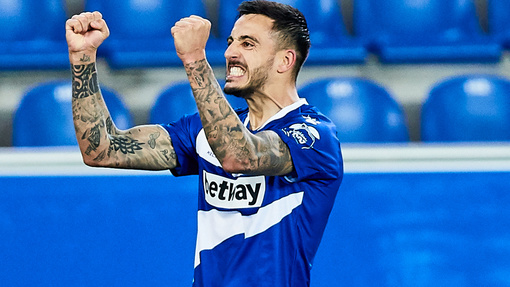 Атлетик — Алавес. Прогноз и ставка на матч Прогноз на матч Атлетик — Алавес