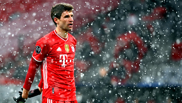 Томас Мюллер