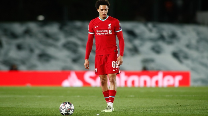 «Ливерпуль» на три очка от зоны ЛЧ