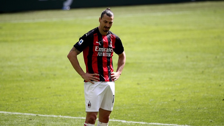 «Милан» на один балл оторвался от «Ювентуса»