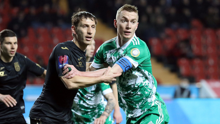 «Ахмат» — «Уфа»