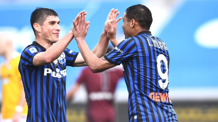 «Аталанта»