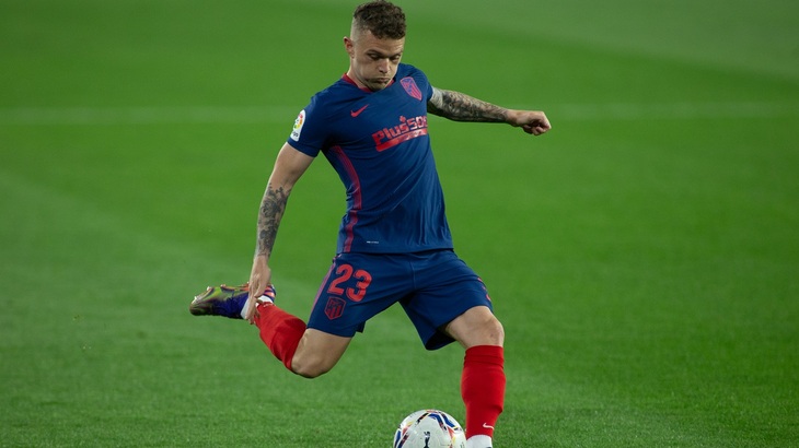 «Атлетико» опережает «Барселону» на один балл