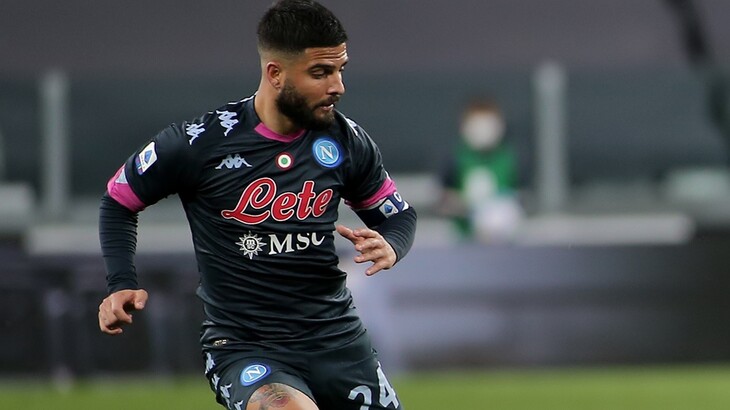 «Наполи» идет на 5-м месте