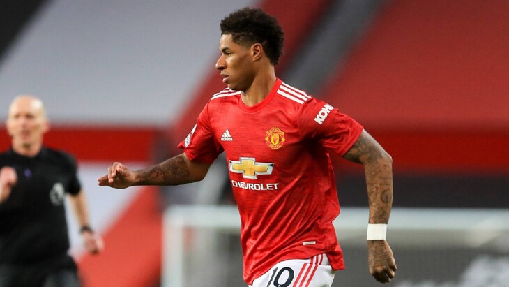 Маркус Рашфорд