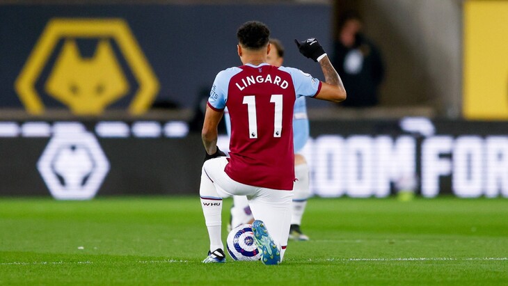 Джесси Лингард