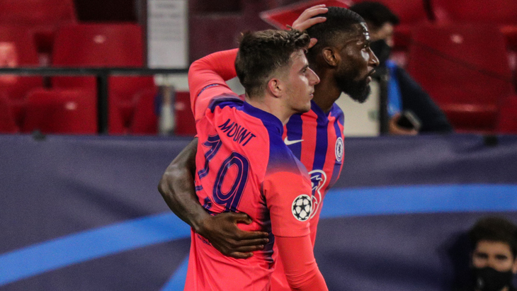 Футболисты «Челси»