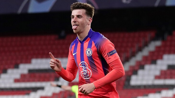 Мэйсон Маунт