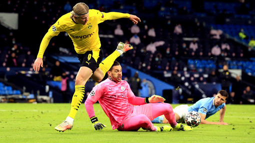 Боруссия Д — Манчестер Сити. Прогноз и ставка на матч Прогноз на матч Боруссия Д — Манчестер Сити