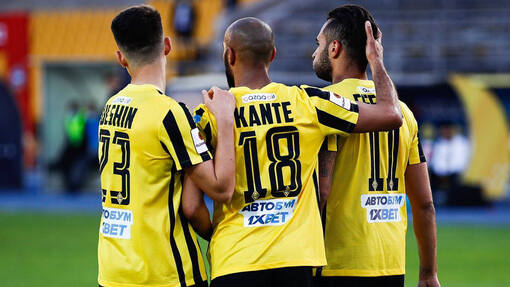 Прогноз на матч Каспий — Кайрат