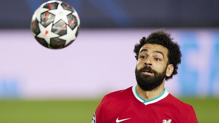 Мохамед Салах