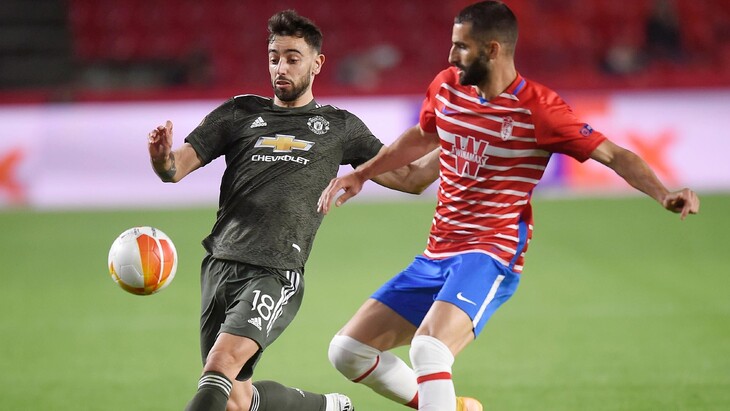 Фрагмент первого матча