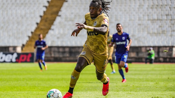 «Боавишта» идет на 15 месте