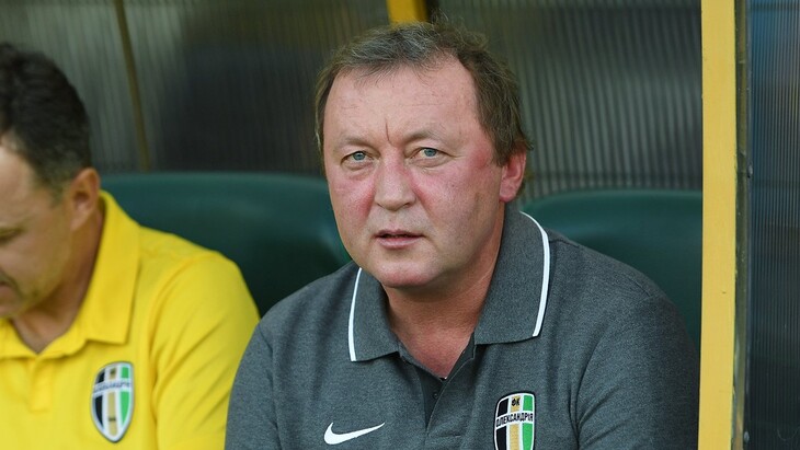 Владимир Шаран