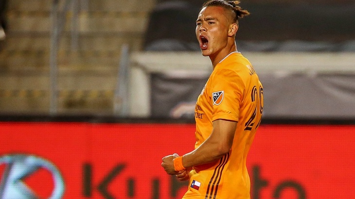 «Хьюстон Динамо» выиграл пять из шести матчей в межсезонье