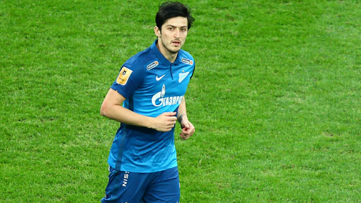 Сердар Азмун