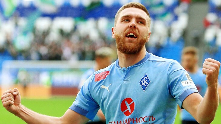 Иван Сергеев