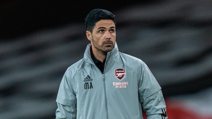 Микель Артета