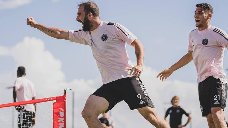 Гонсало Игуаин