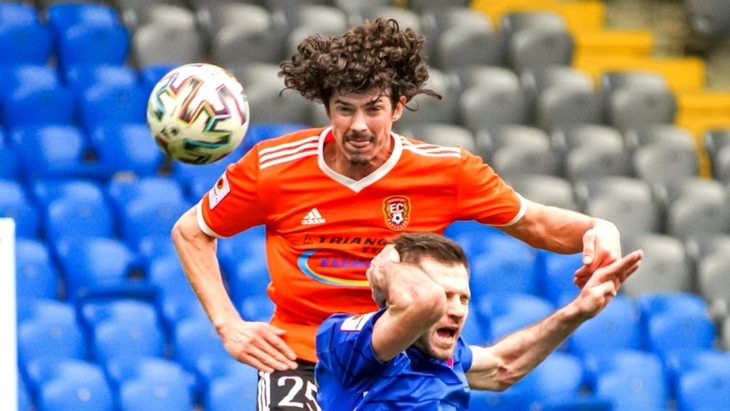 «Шахтер» потерпел четыре поражения кряду