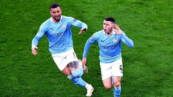 «Манчестер Сити»