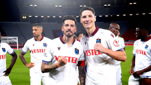 Галатасарай — Трабзонспор. Прогноз и ставка на матч Прогноз на матч Галатасарай — Трабзонспор