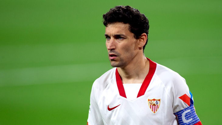 «Севилья» набрала 16 очков в шести последних матчах Ла Лиги