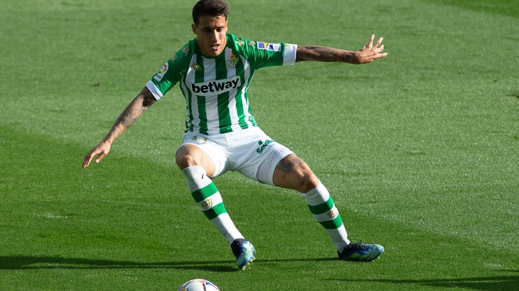 «Бетис» идет на шестом месте