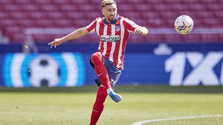 «Атлетико» остается лидером Примеры