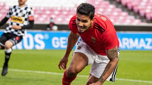 Портимоненсе — Бенфика. Прогноз и ставка на матч Прогноз на матч Портимоненсе — Бенфика