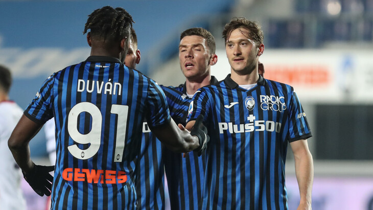 «Аталанта»