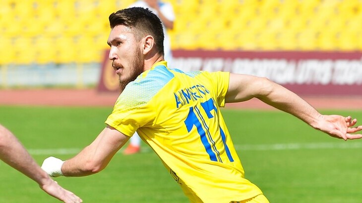 Абат Аймбетов