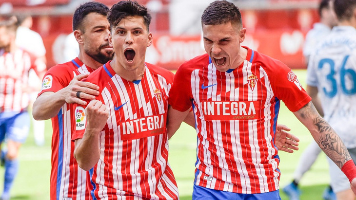 «Спортинг» Хихон