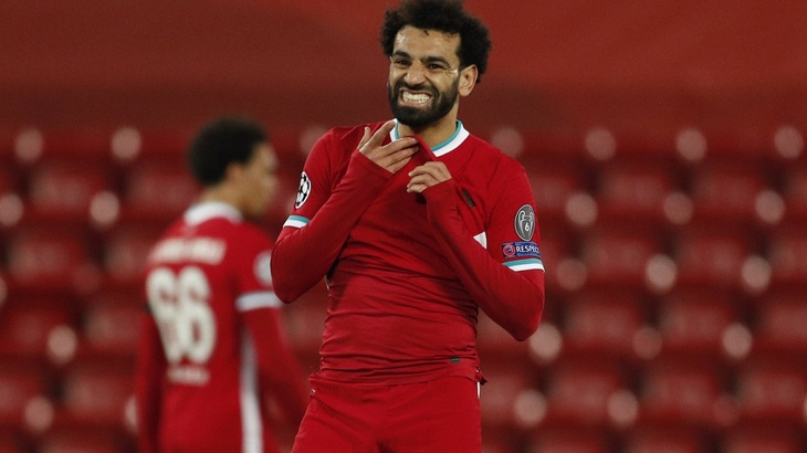 Мохаммед Салах