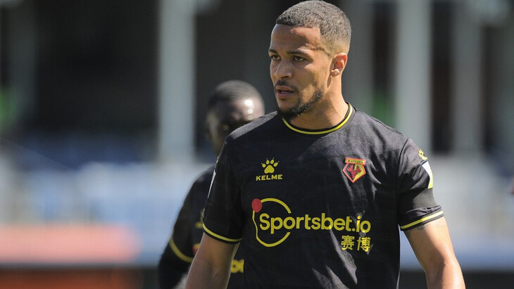 Футболист «Уотфорда»