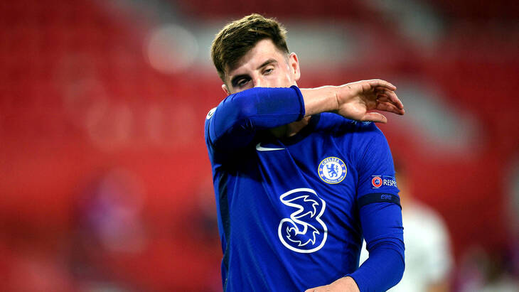 «Челси» в четырех предыдущих матчах АПЛ набрал лишь пять очков