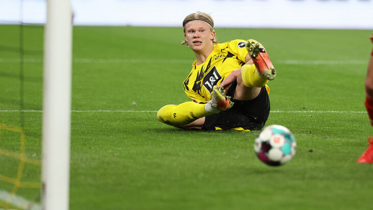 Эрлинг Холанд