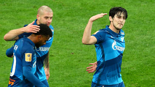 Прогноз на матч Зенит — Ротор