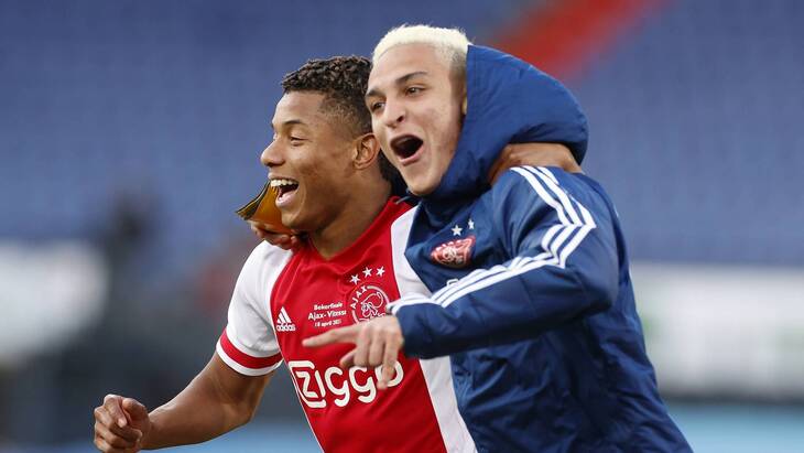 «Аякс» может досрочно выиграть чемпионат Нидерландов
