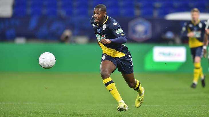 «Монако» идет на третьем месте