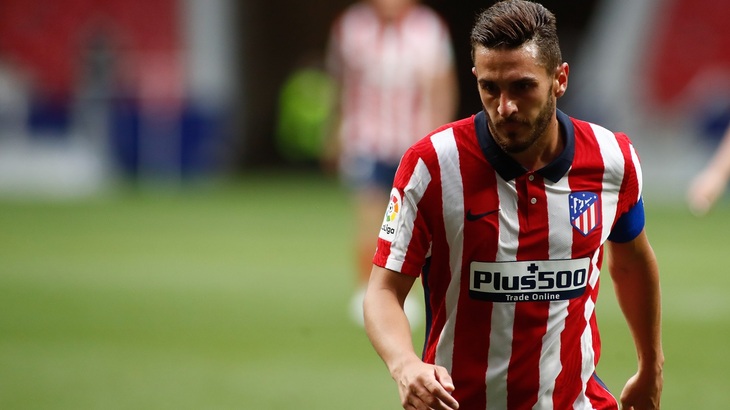 «Атлетико» лидирует в Примере