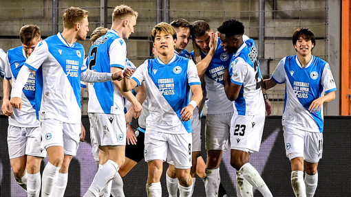 Прогноз на матч Боруссия М — Арминия