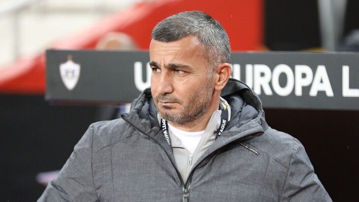 Гурбан Гурбанов