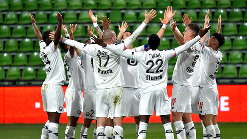 Прогноз на матч Лион — Лилль